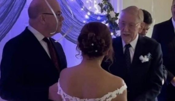 Miku i madh i shqiptarëve William Walker është martuar për herë të tretë