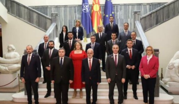 Xhaferi: Sot përmbushet ëndrra për kryeministër të parë shqiptar në RMV