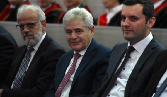 Ahmeti: Ëndrra e shqiptarëve të Maqedonisë së Veriut u realizua me Talat Xhaferin kryeministër