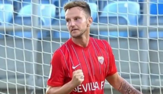 Rakitic e mbyll aventurën e dytë në Sevilla