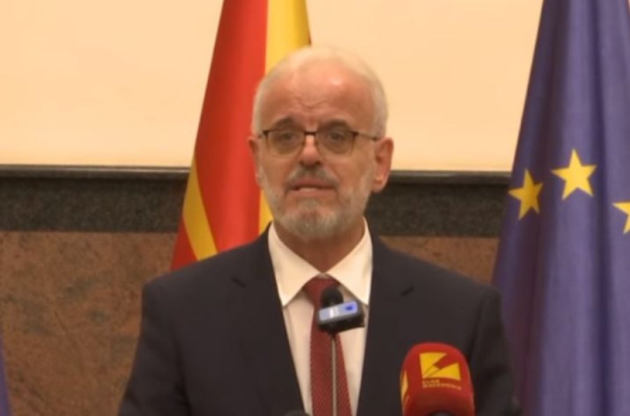 Xhaferi: I mbetem koshient përgjegjësisë para qytetarëve që kanë vendosur ardhmërinë e Maqedonisë së Veriut