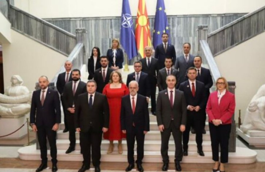 Xhaferi: Sot përmbushet ëndrra për kryeministër të parë shqiptar në RMV