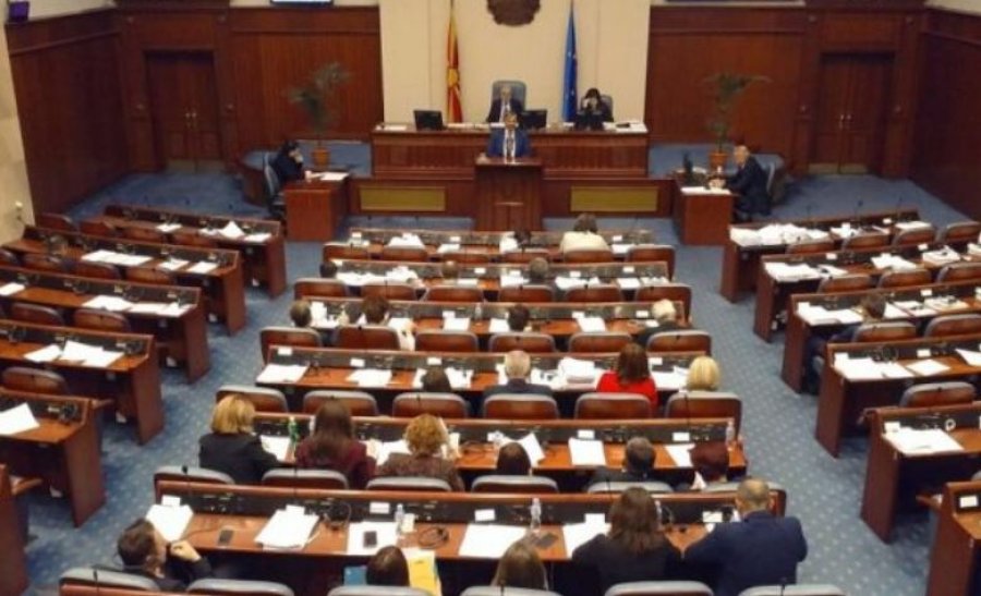 Qeveria e re maqedonase drejt formimit, kryetari i Kuvendit pritet të jetë shqiptar