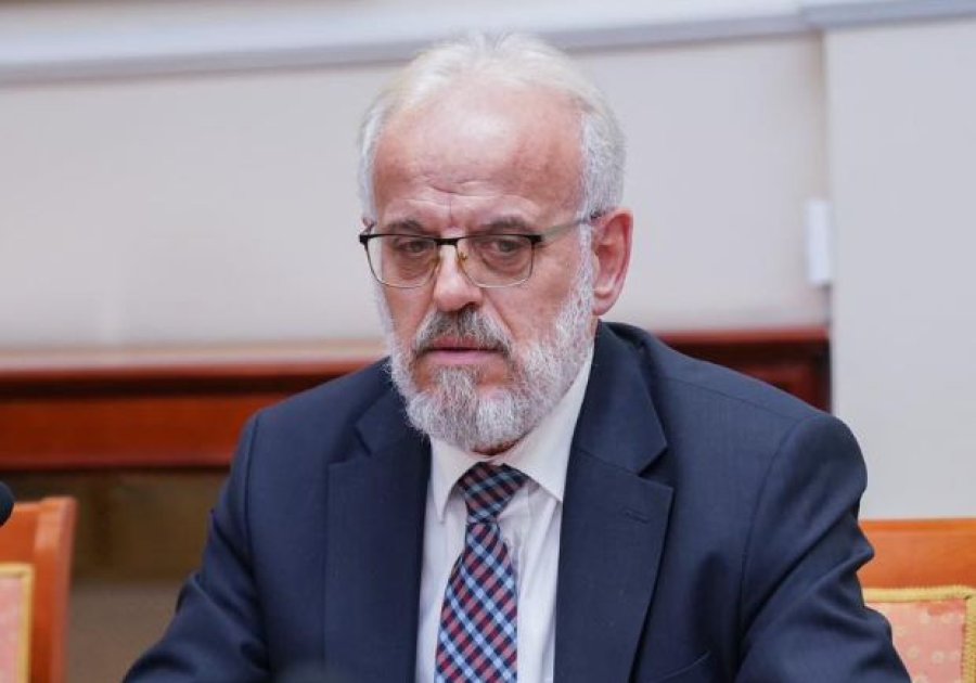 Zyrtarisht Talat Xhaferi është zgjedhur kryeministër i Maqedonisë së Veriut