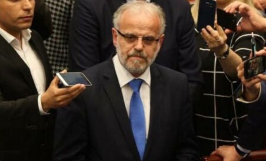 Talat Xhaferi shqiptari i parë që mori postet e paprekshme nga shqiptarët në Maqedoni të Veriut
