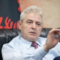  Ahmeti: Fronti Europian doli me platformën 'Po Europës, Jo Rusisë'