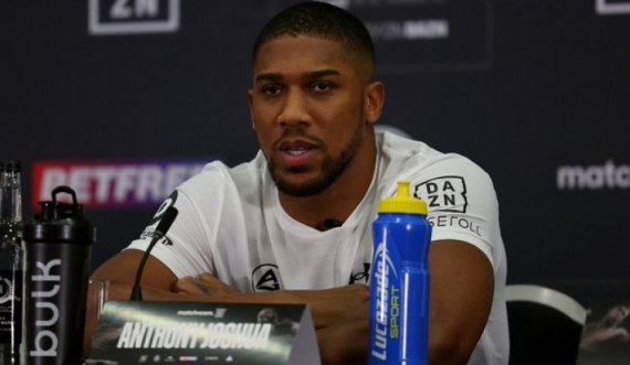 Joshua sonte kërkon titullin e tretë botëror