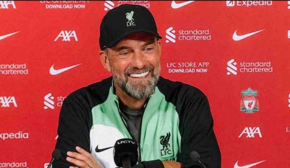 Mesazhi emocionues i Klopp-it: Jashtëzakonisht i lumtur për të tashmen