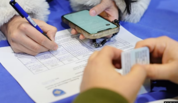 KQZ nis procesin e verifikimit të nënshkrimeve për peticionin e organizuar në Veri
