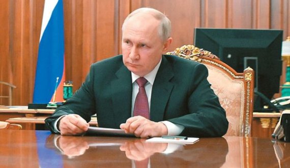 Putin zyrtarisht regjistrohet si kandidat për zgjedhjet presidenciale