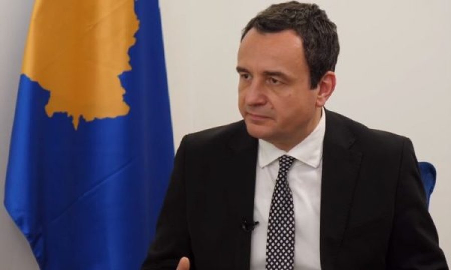 Kryeministri Kurti betohet: Kosova nuk i harron e as nuk i falë krimet e kryera nga Serbia
