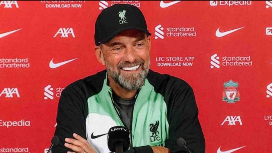 Mesazhi emocionues i Klopp-it: Jashtëzakonisht i lumtur për të tashmen