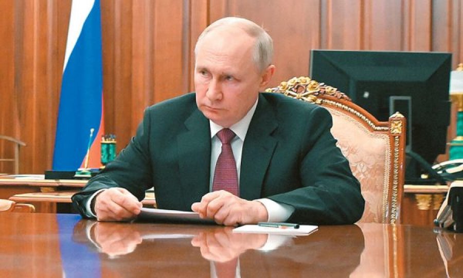 Putin zyrtarisht regjistrohet si kandidat për zgjedhjet presidenciale