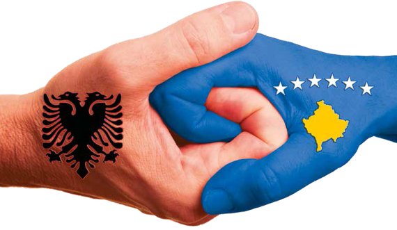 Me qetësi dhe me mençuri, zgjidhja përfundimtare e çështjes shqiptare përmes bashkimit Kosovë-Shqipëri