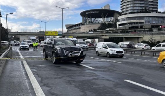 Atentat ndaj biznesmenit të njohur e bashkëshortes së tij në këtë vend