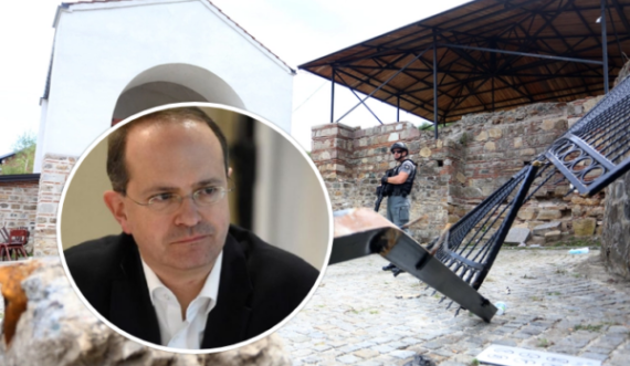 Bodo Weber: Perëndimi e di se nivelet e larta të Serbisë janë të involvuara në sulmin në Banjskë