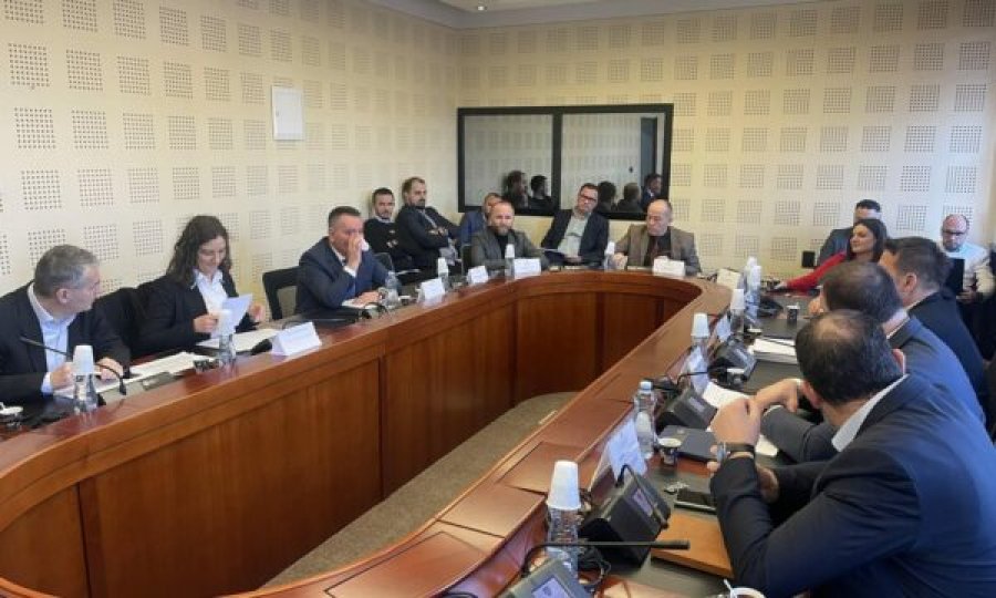 Dështon shqyrtimi i një marrëveshje ndërkombëtare