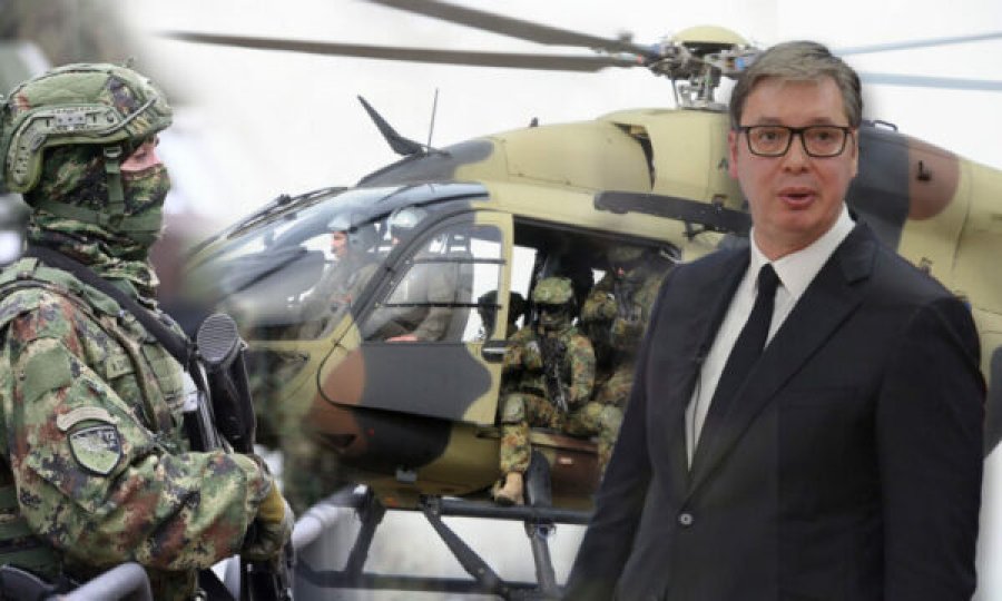 Vuçiq: Sot më është paraqitur një argument bindës se shërbimi i detyrueshëm ushtarak duhet të rikthehet