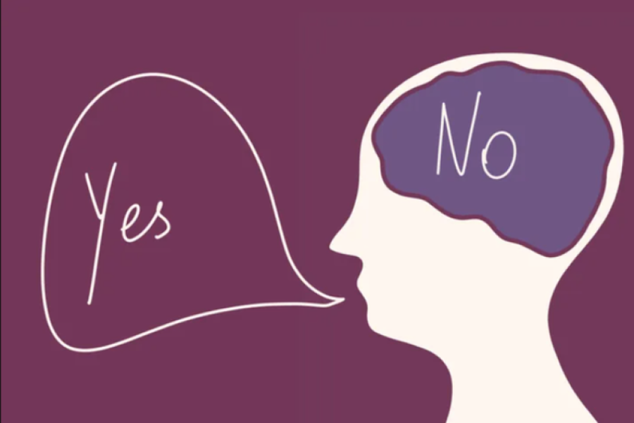 Mëso të thuash jo në këtë mënyrë!