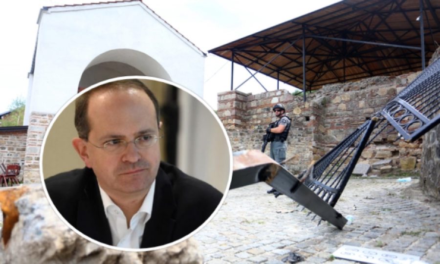 Bodo Weber: Perëndimi e di se nivelet e larta të Serbisë janë të involvuara në sulmin në Banjskë