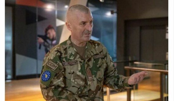 Gjenerali hungarez i NATO-s në Sarajevë: Situata mund të përshkallëzohet në çdo kohë, siç ndodhi në Kosovë