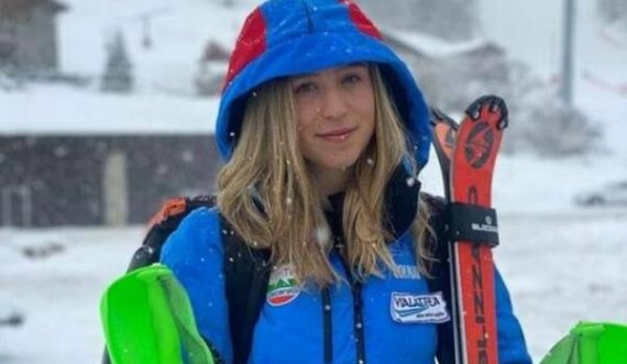 Kupa e botës në ski, “shqiptarja” Laura Colturi renditet e 12-ta në botë