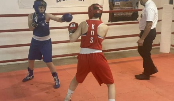 Kosova po shkon me këta  katër boksierë në turneun madh të Bullgarisë
