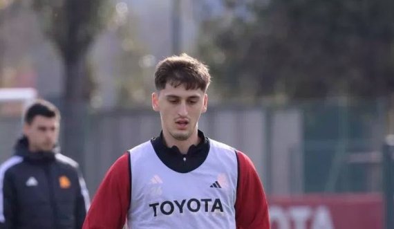 Arrihet akordi mes klubeve në Seria A, Shqiptari  Marash Kumbulla i bashkohet shokut të Kombëtares kuqezi