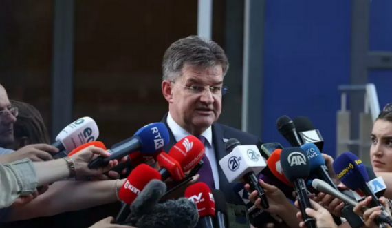 Normalizim para zgjedhjeve të BE’së në qershor, mediat botërore i bëjnë jehonë deklaratave të Lajçak