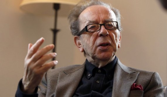 Vdes në moshën 88 vjeçare shkrimtari i madh shqiptar, Ismail Kadare