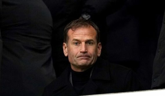 Man Utd pritet ta caktojë Dan Ashworth si drejtorin e ri sportiv