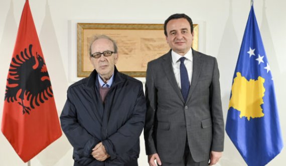 Kurti për vdekjen e Ismail Kadaresë: Arti dhe kultura jonë i kanë borxh të pamatshëm oqeanit të mendjes së tij