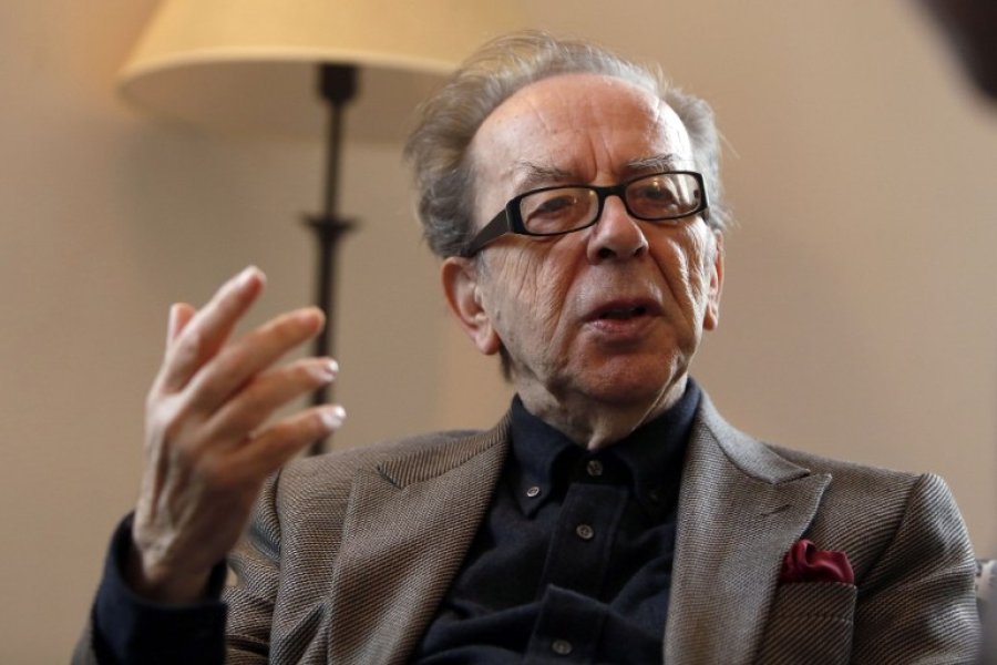 Vdes në moshën 88 vjeçare shkrimtari i madh shqiptar, Ismail Kadare