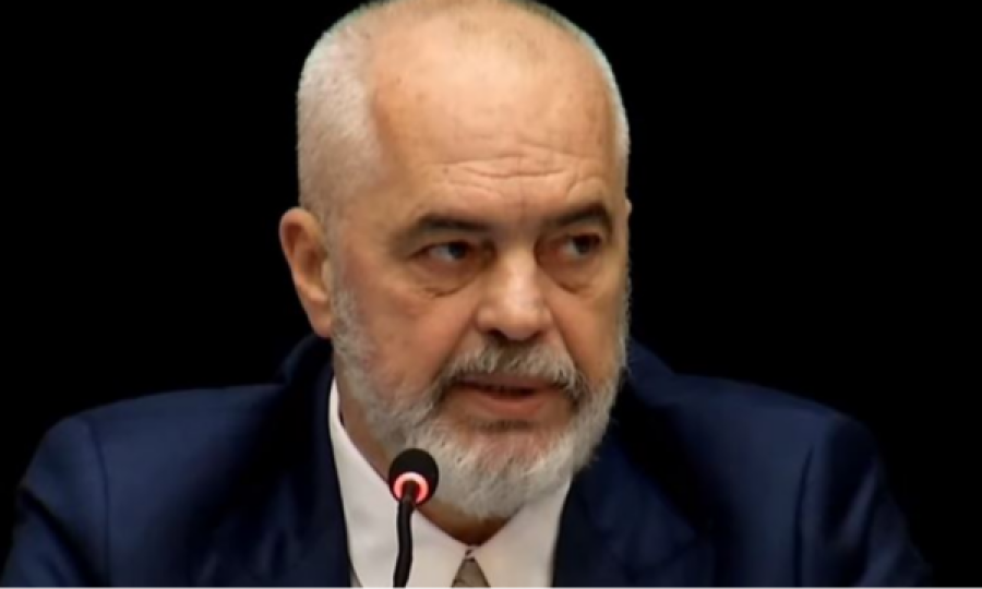 Edi Rama paralajmëron mbylljen e TikTok në Shqipëri