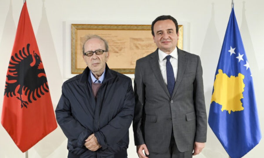 Kurti për vdekjen e Ismail Kadaresë: Arti dhe kultura jonë i kanë borxh të pamatshëm oqeanit të mendjes së tij