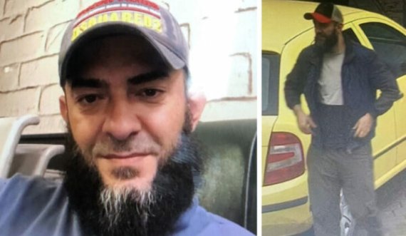 Kështu u kap dje në Prishtinë Korab Gashi, i kërkuar me muaj për grabitjen në argjendarinë në Suharekë