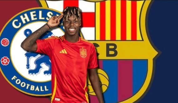 Chelsea përgatit një mega ofertë për Nico Williams