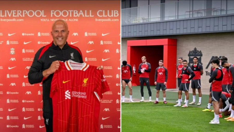 Ish-lojtari i Man Utd jep lajmin e keq për  tifozët e Liverpoolit