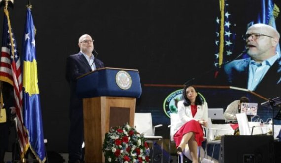 Hovenier: ShBA-të ishin, janë dhe do të jenë me popullin e Kosovës