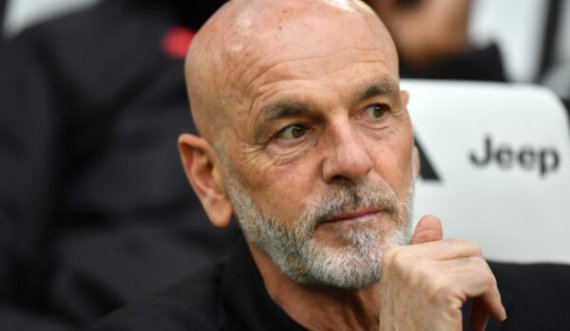 Pioli ka nënshkruar një kontratë tri vjeçare 