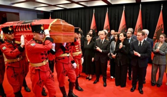 Osmani për Kadarenë: Liria e Kosovës për të ishte triumfi i kombit shqiptar