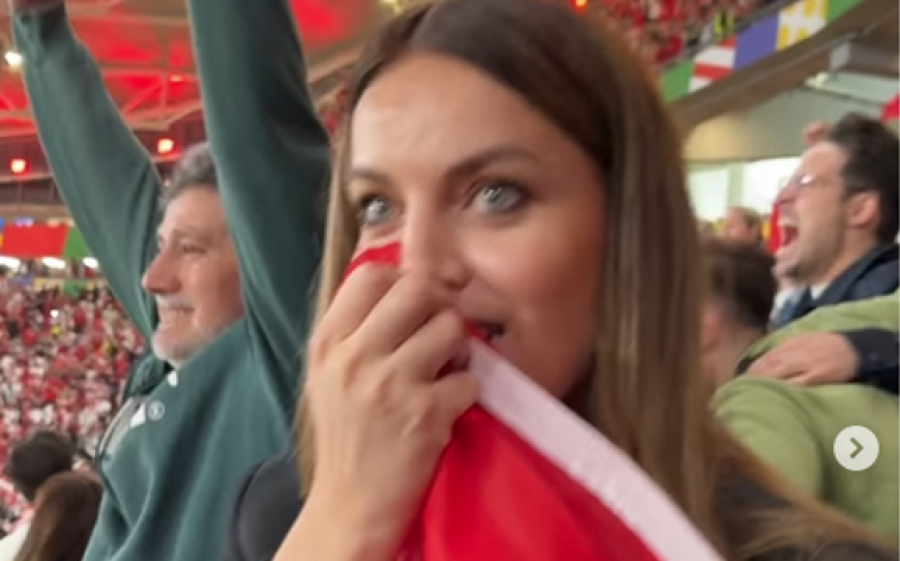Burri i saj ishte hero i Turqisë mbrëmë, kjo ishte festa e “çmendur” e Heidi Lushtakut