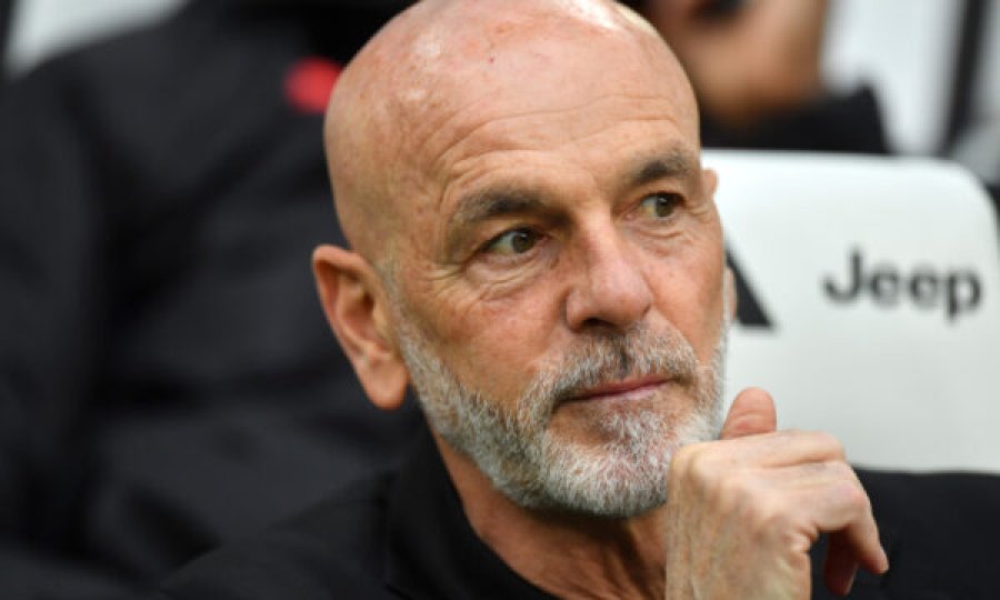 Pioli ka nënshkruar një kontratë tri vjeçare 