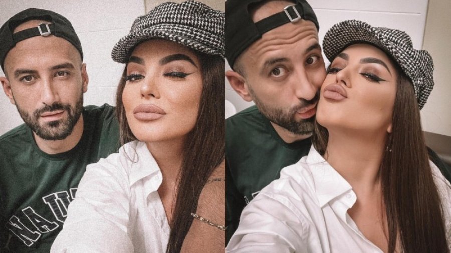 Fifi i bën një dedikim unik Adisit: Më fal që nuk jam gruaja perfekte