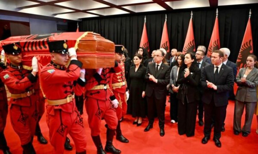 Osmani për Kadarenë: Liria e Kosovës për të ishte triumfi i kombit shqiptar