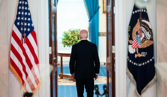 Çfarë ndodh nëse Biden tërhiqet nga gara presidenciale?
