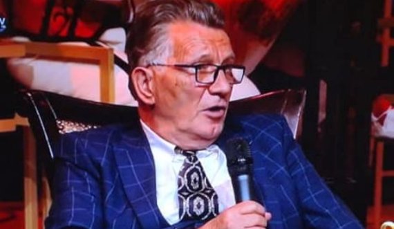 Vdiq profesori i njohur Fikrim Emra