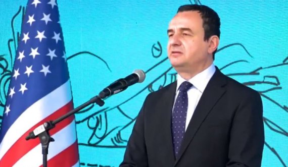 Kryeministri Kurti uron Amerikën në 248-vjetorin e shënimit të Pavarësisë