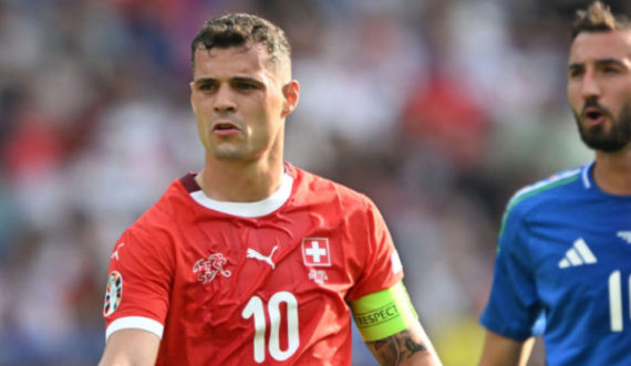 Granit Xhaka mund t’i bashkohet Realit