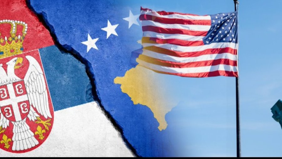 Vetëm forca e Amerikës e mbështetë Serbinë për muri